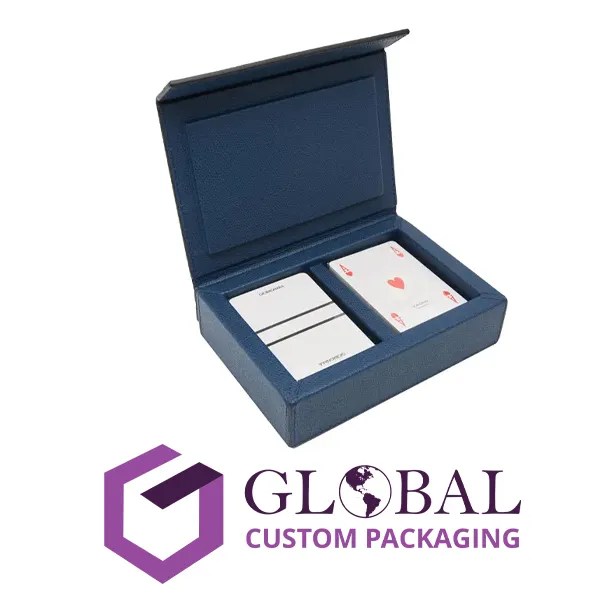 Wholesale Custom Printed Playing Card Packaging Boxes