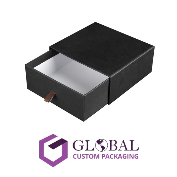 Custom Drawer Boxes Wholesale Global Custom Packaging