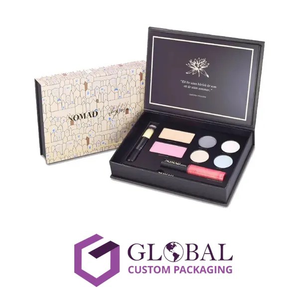 Custom Makeup Brush Boxes Wholesale Makeup Brush Packaging