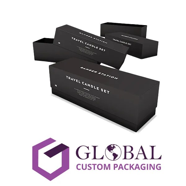 Wholesale Custom Candle Boxes Wholesale Candle Packaging