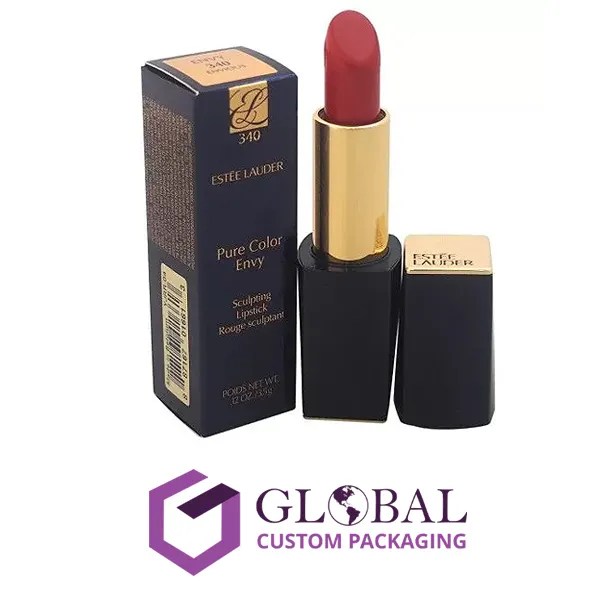 Custom Lipstick Packaging Wholesale