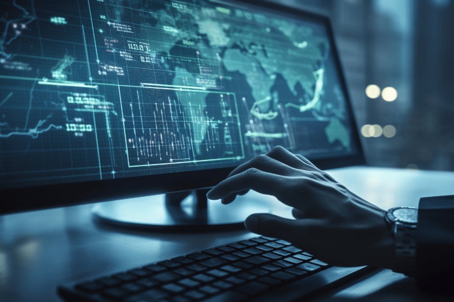 What is Cyber Security Software? GCS Network