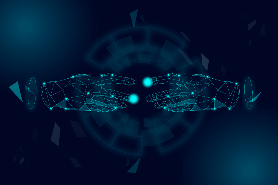 The Importance of Security in AI Technologies GCS Network