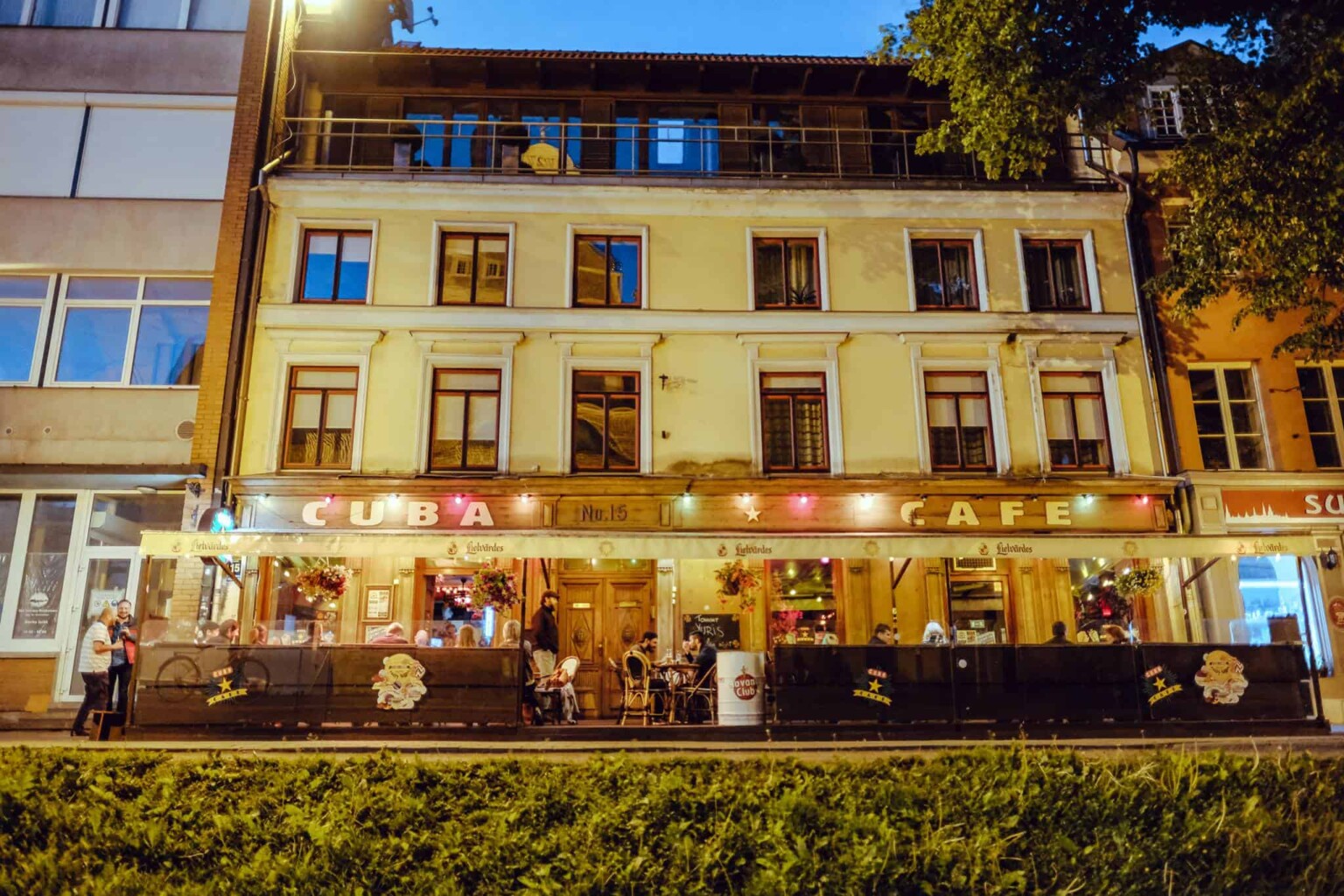 Top 9 Best Bars and Clubs in Riga by a Local (2024)