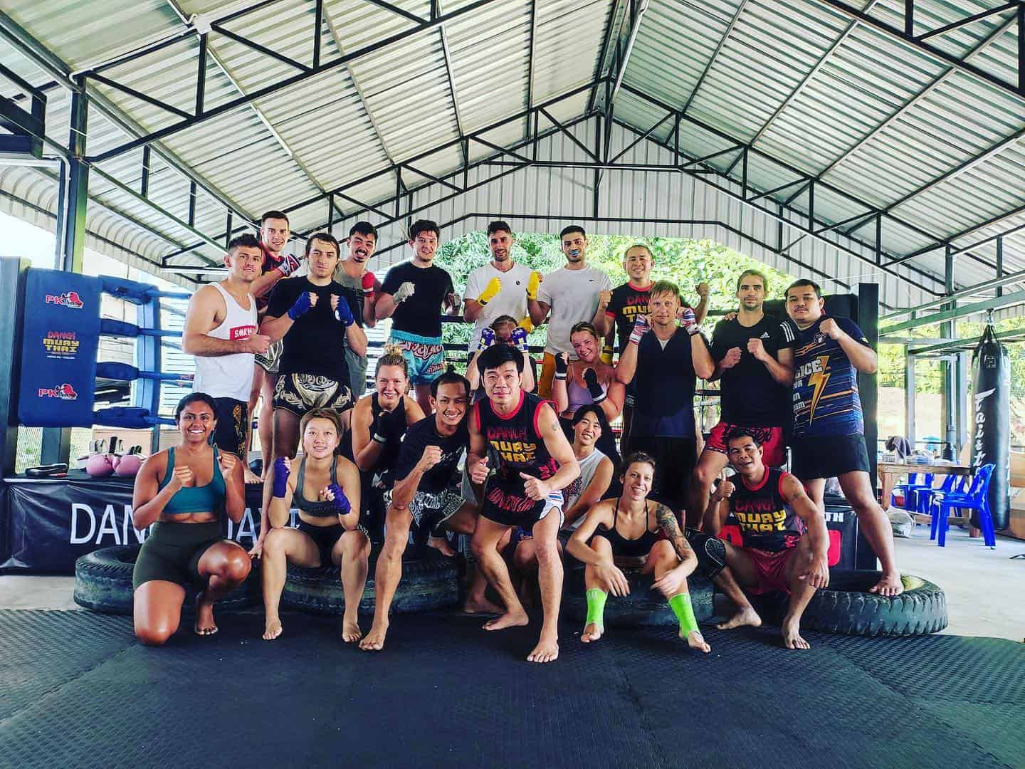 Top 9 Best Muay Thai Gyms & Camps in Thailand for Foreigners