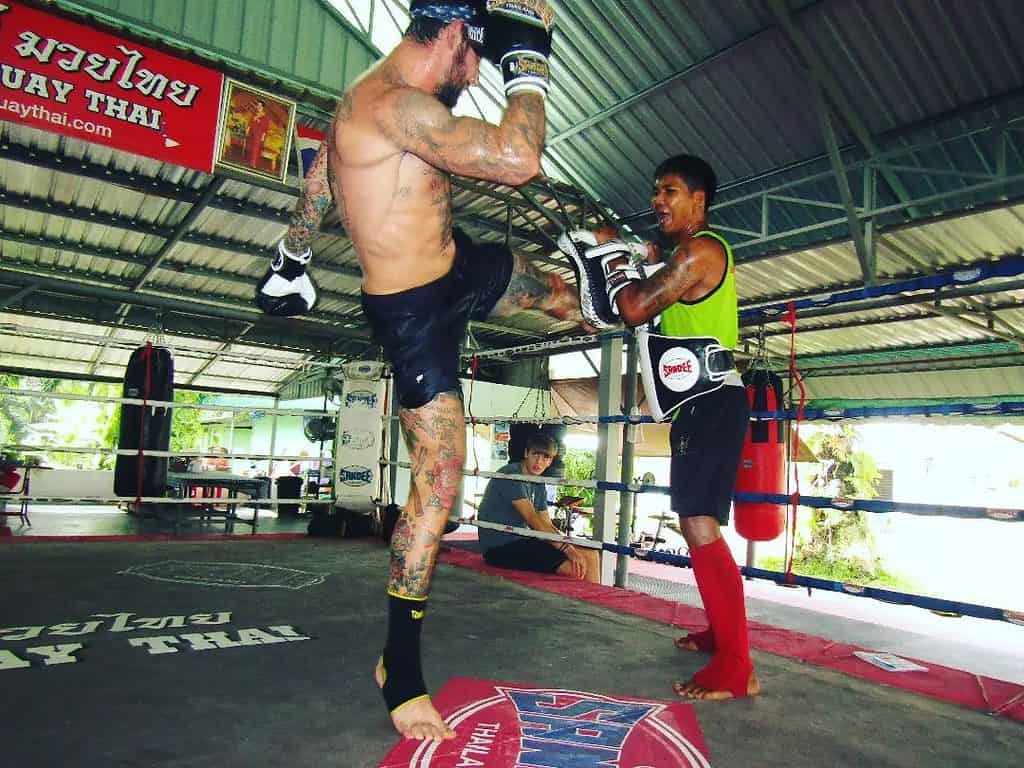 Top 9 Best Muay Thai Gyms & Camps in Thailand for Foreigners