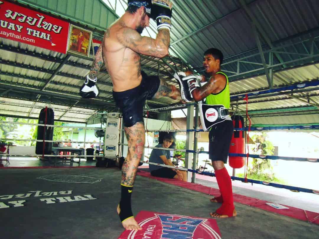 Top 9 Best Muay Thai Gyms & Camps in Thailand for Foreigners