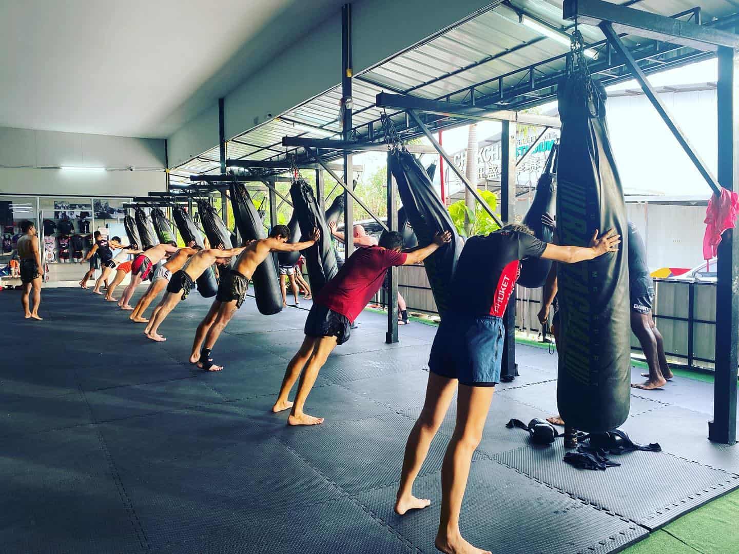 Top 9 Best Muay Thai Gyms & Camps in Thailand for Foreigners
