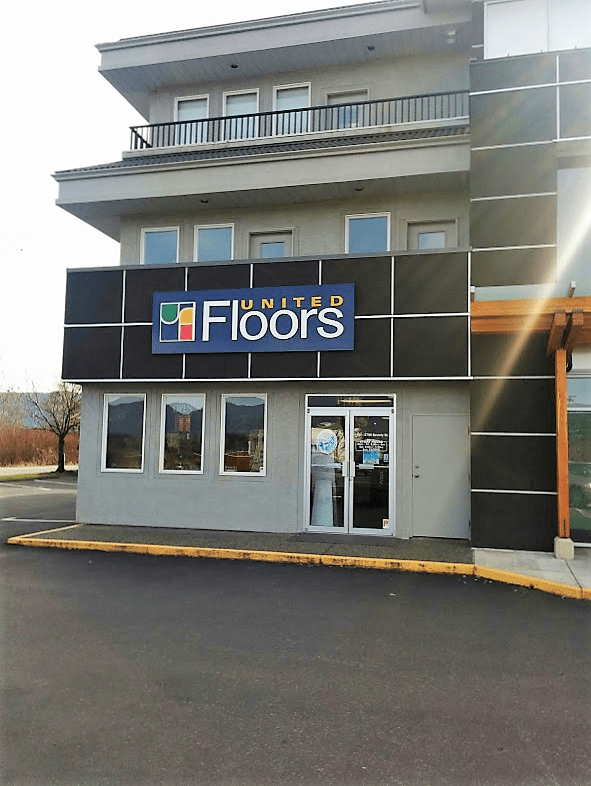 Vinyl Decking & Sundecks in Duncan, BC United Floors Global Decking