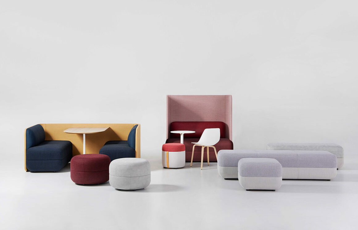 Zenith introduces a new sustainable furniture collection to create a