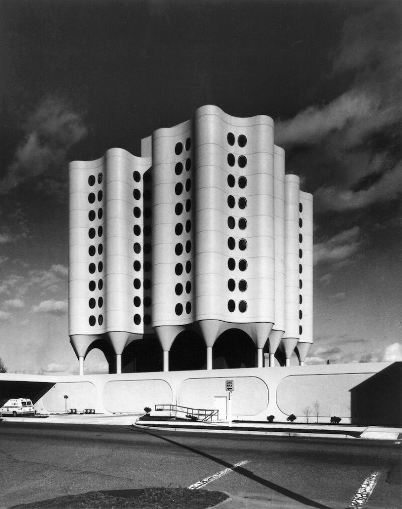 Remembering the visionary Utopian Chicago architect Bertrand Goldberg