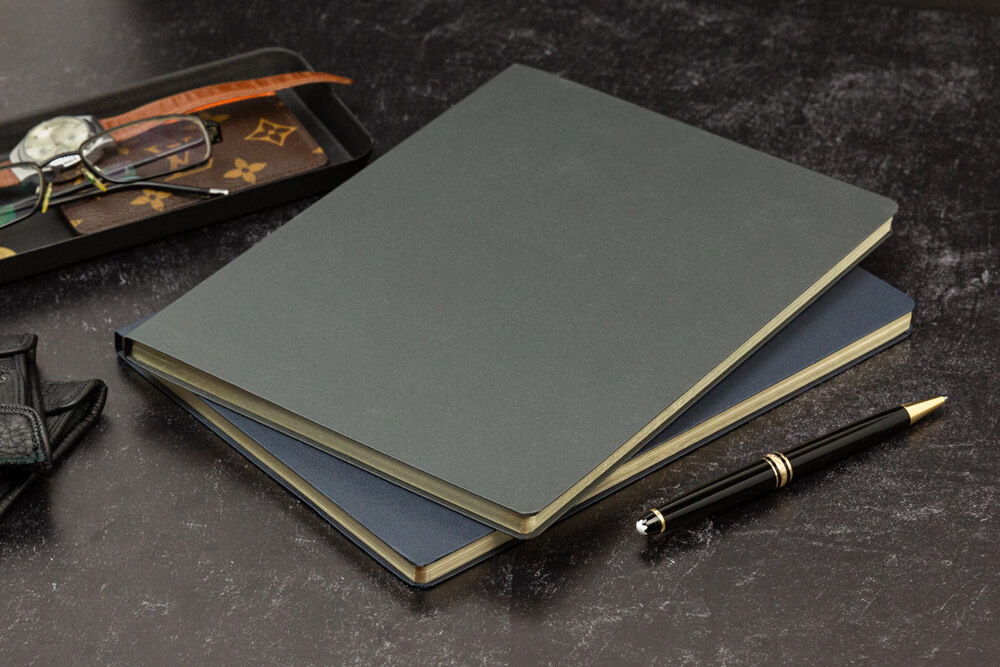 Ink+Volt's Executive Notebook is a luxurious professional notebook