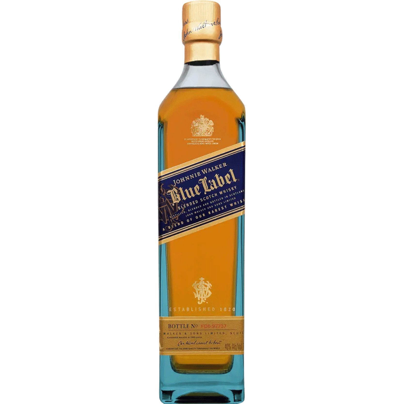Johnnie Walker Blue Label 750ML Global Duty Free