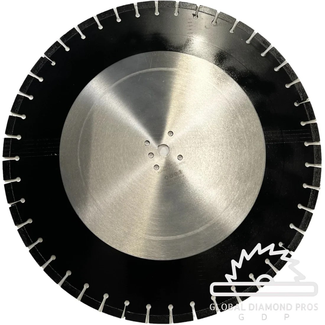 Diamond Blade Cutting Depths Saw Blade Diameter Cutting Depth Chart