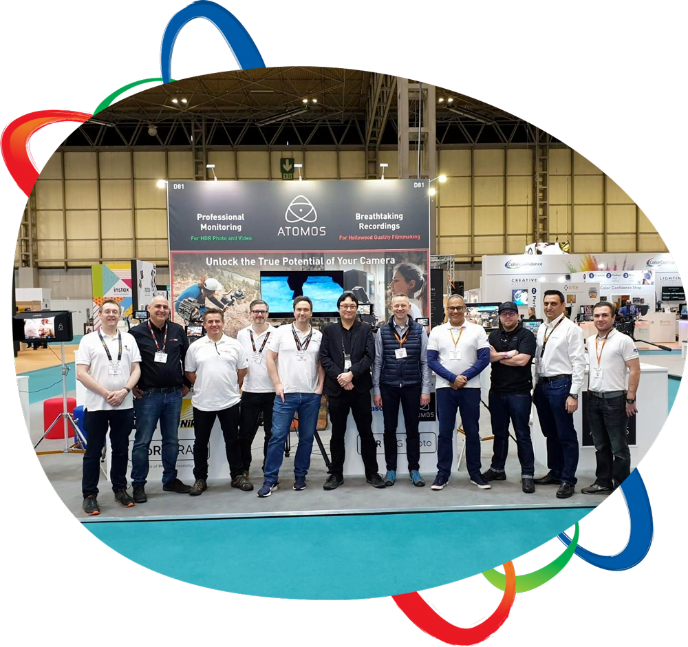 About The Global Distribution Group