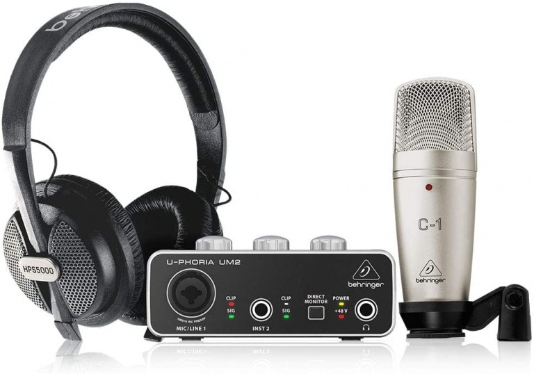 The Best Home Recording Studio Bundles and Packages GlobalDJsGuide
