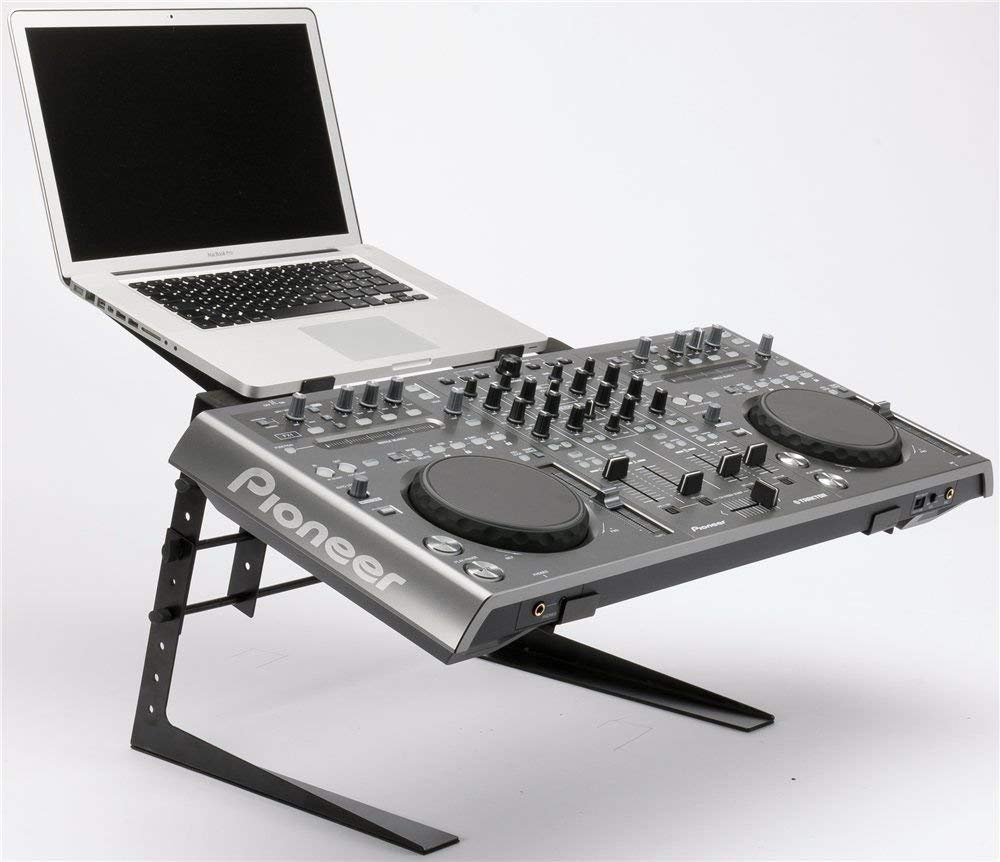 The 8 Best DJ Laptop Stands (Guide & Reviews) GlobalDJsGuide