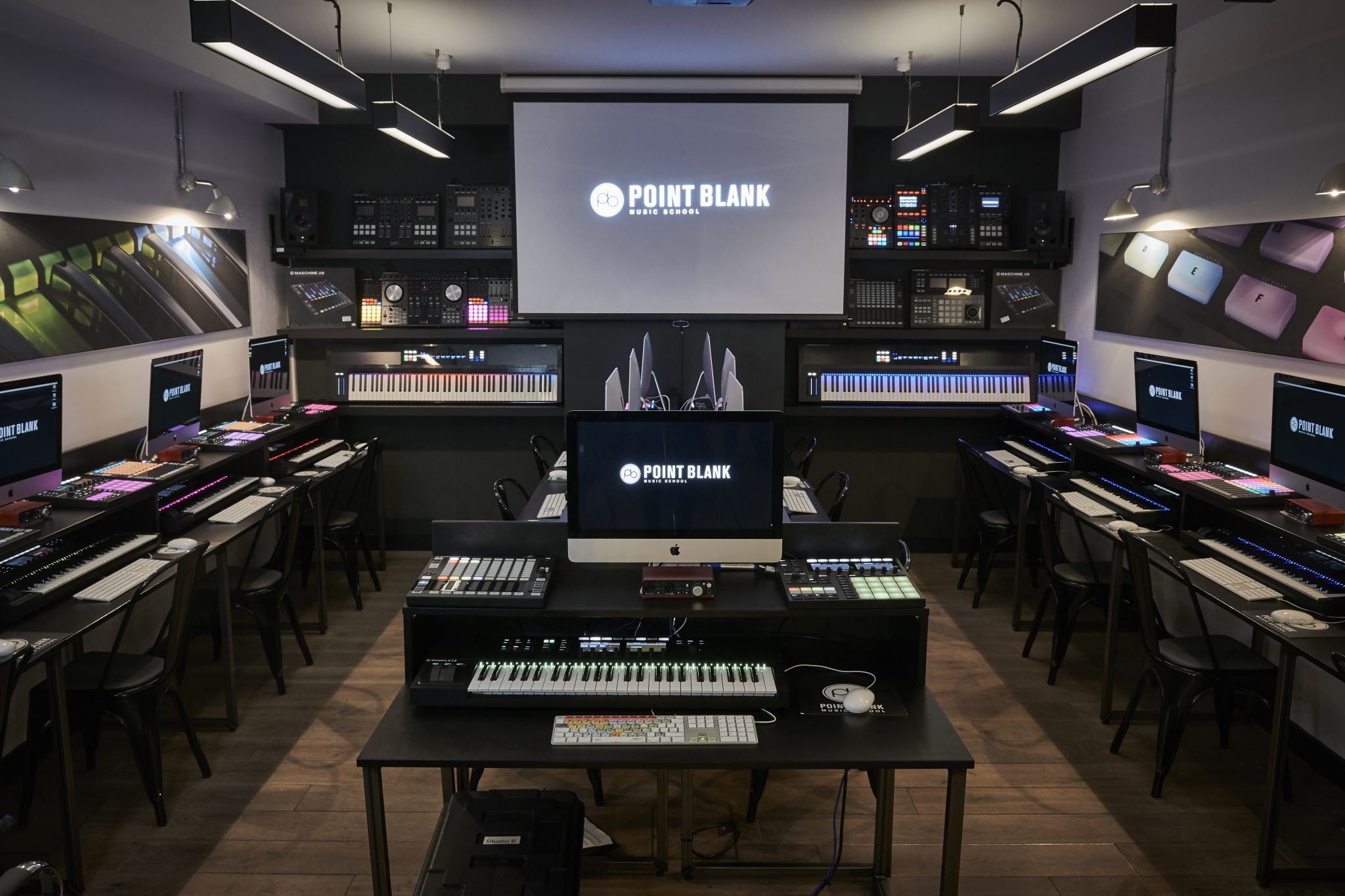 The Best Music Production Schools & Campus) GlobalDJsGuide