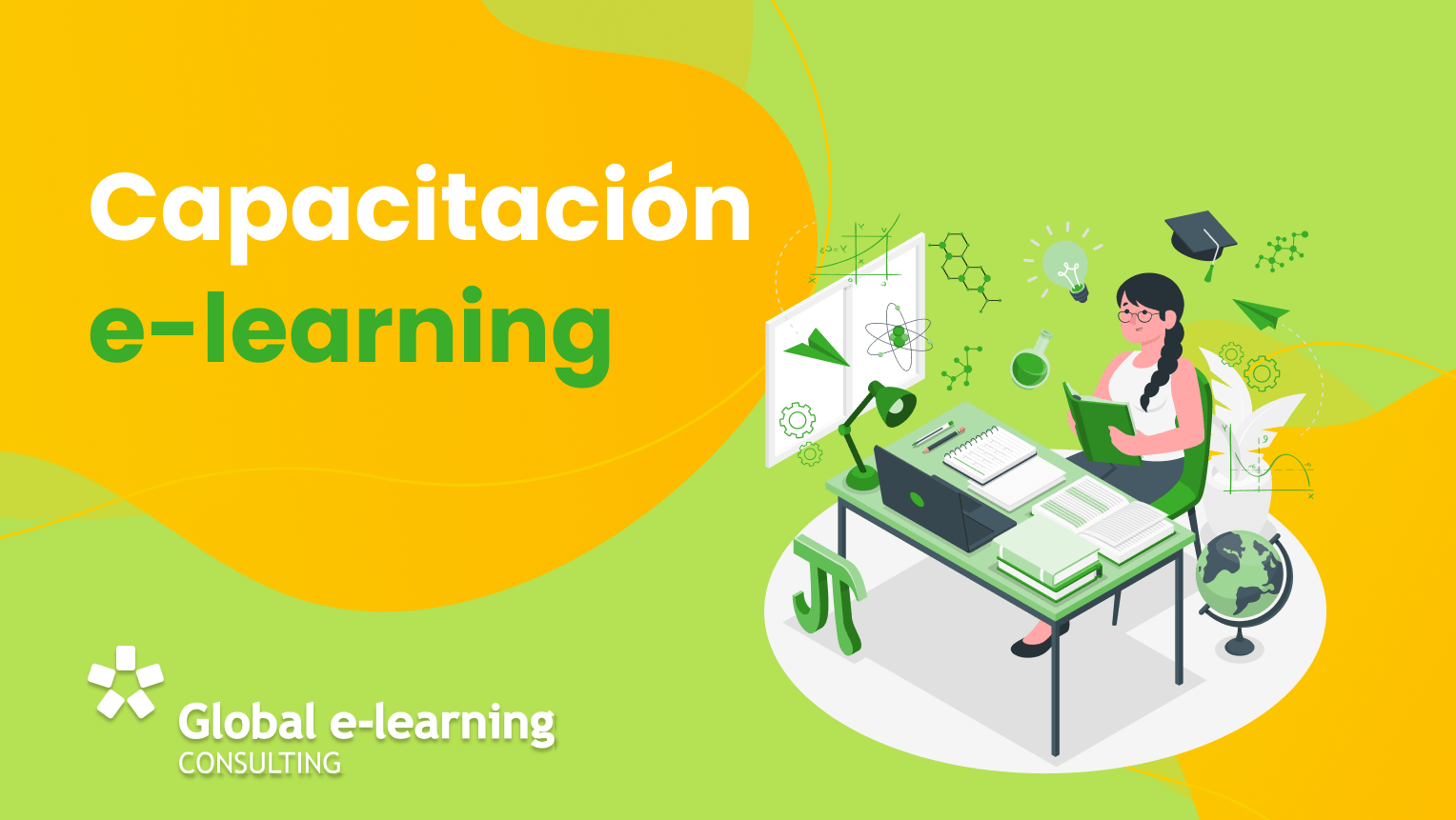 Consigue la capacitación eLearning ideal para tus colaboradores Globalec