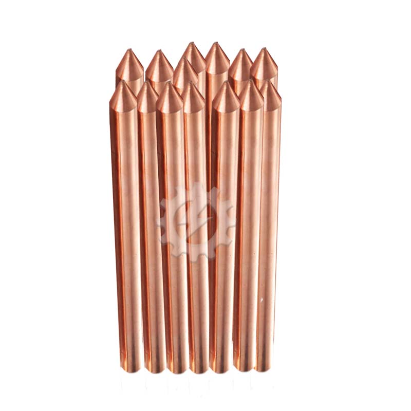 Varilla Copperweld 5/8×2.40m Global Electric Solar