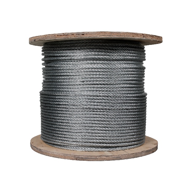 Cable Tipo Boa Galvanizado Global Electric Solar