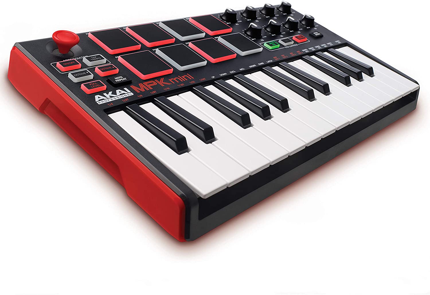 AKAI MPK Mini – Compact Keyboard & Pad Controller | Global Electronics