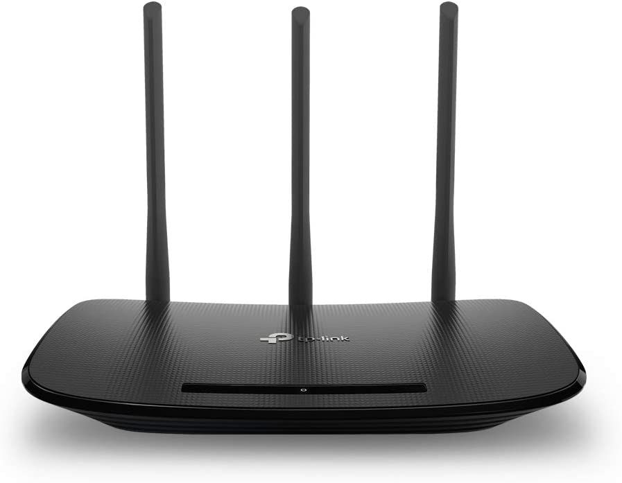 TPLink N450 Wireless WiFi Router Global Electronics and Communication