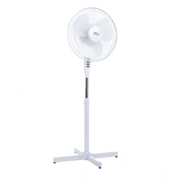 16″ Pedestal CoolWorks Fan Global Electronics and Communication