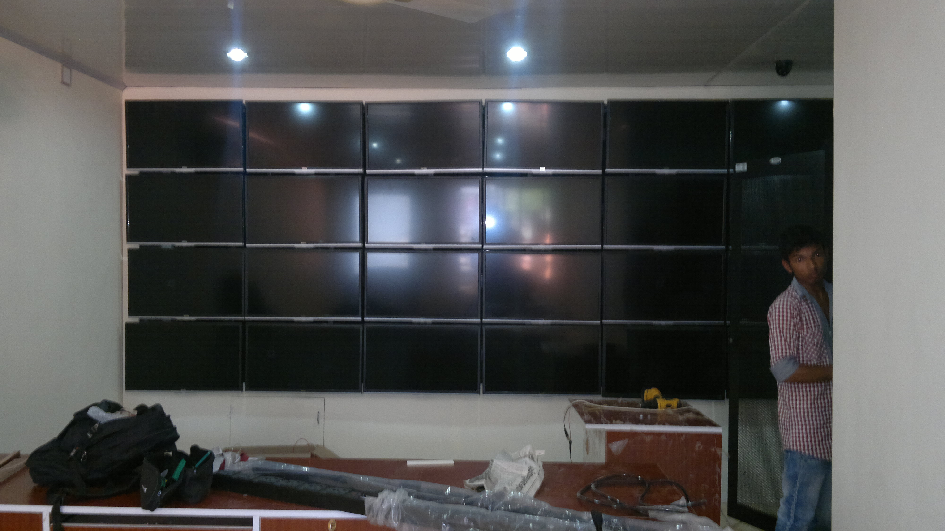 Global e Solutions A Professional Security Surveillance Company Based