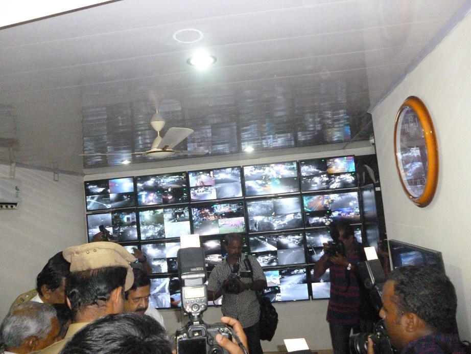 Global e Solutions A Professional Security Surveillance Company Based