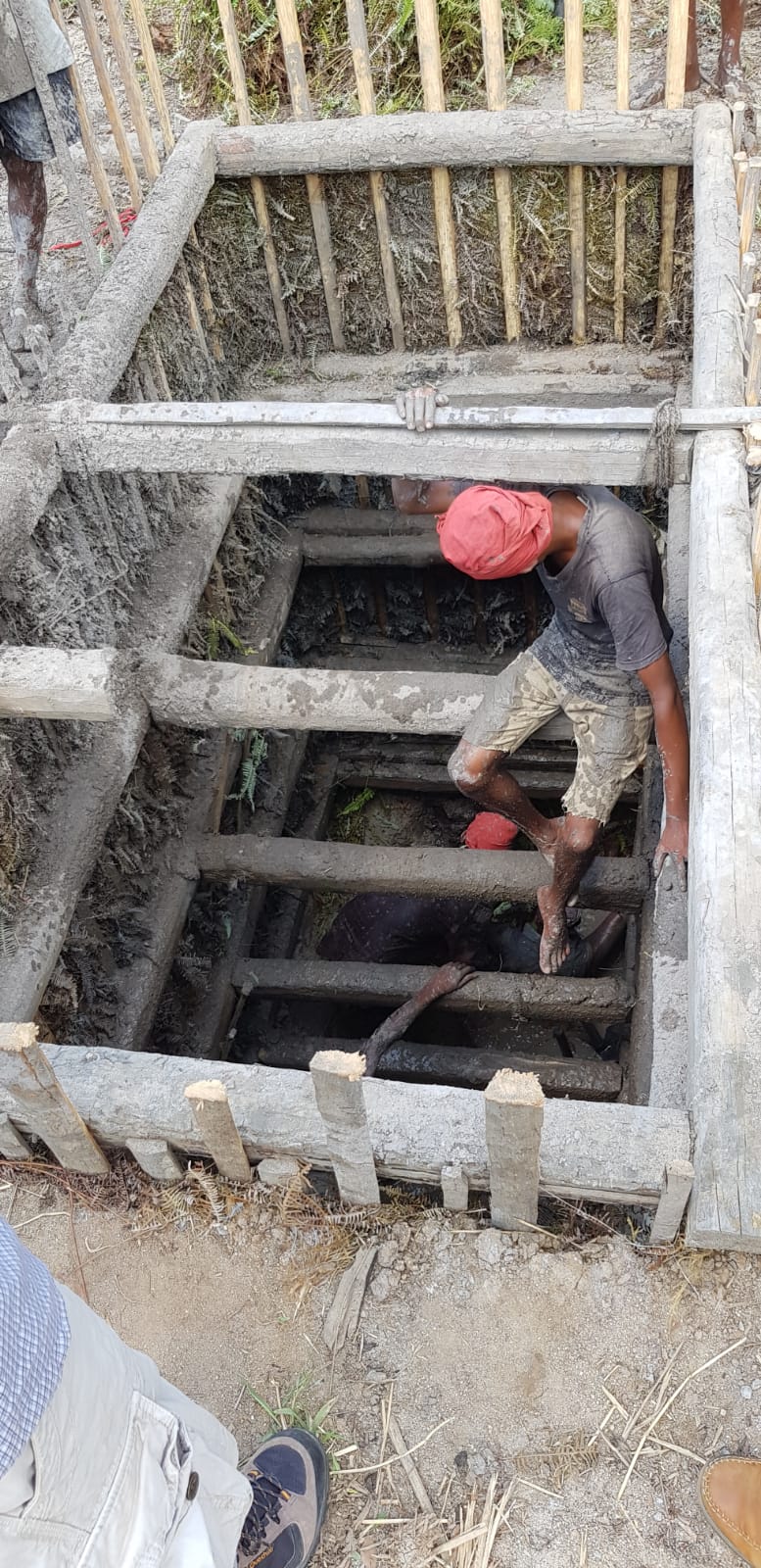 Sapphire Mines in Sri Lanka Global Extraction Networks