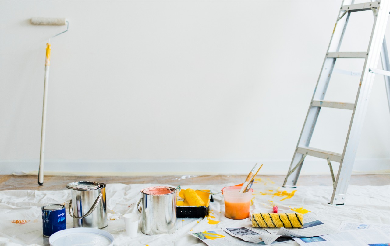 Painting Services Dubai, UAE Home / Apartment Painting Services