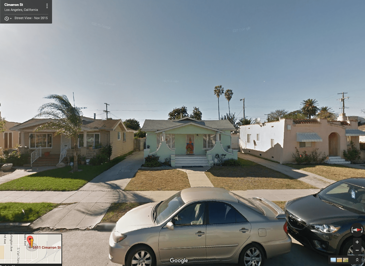 Boyz n The Hood Film Locations Global Film Locations