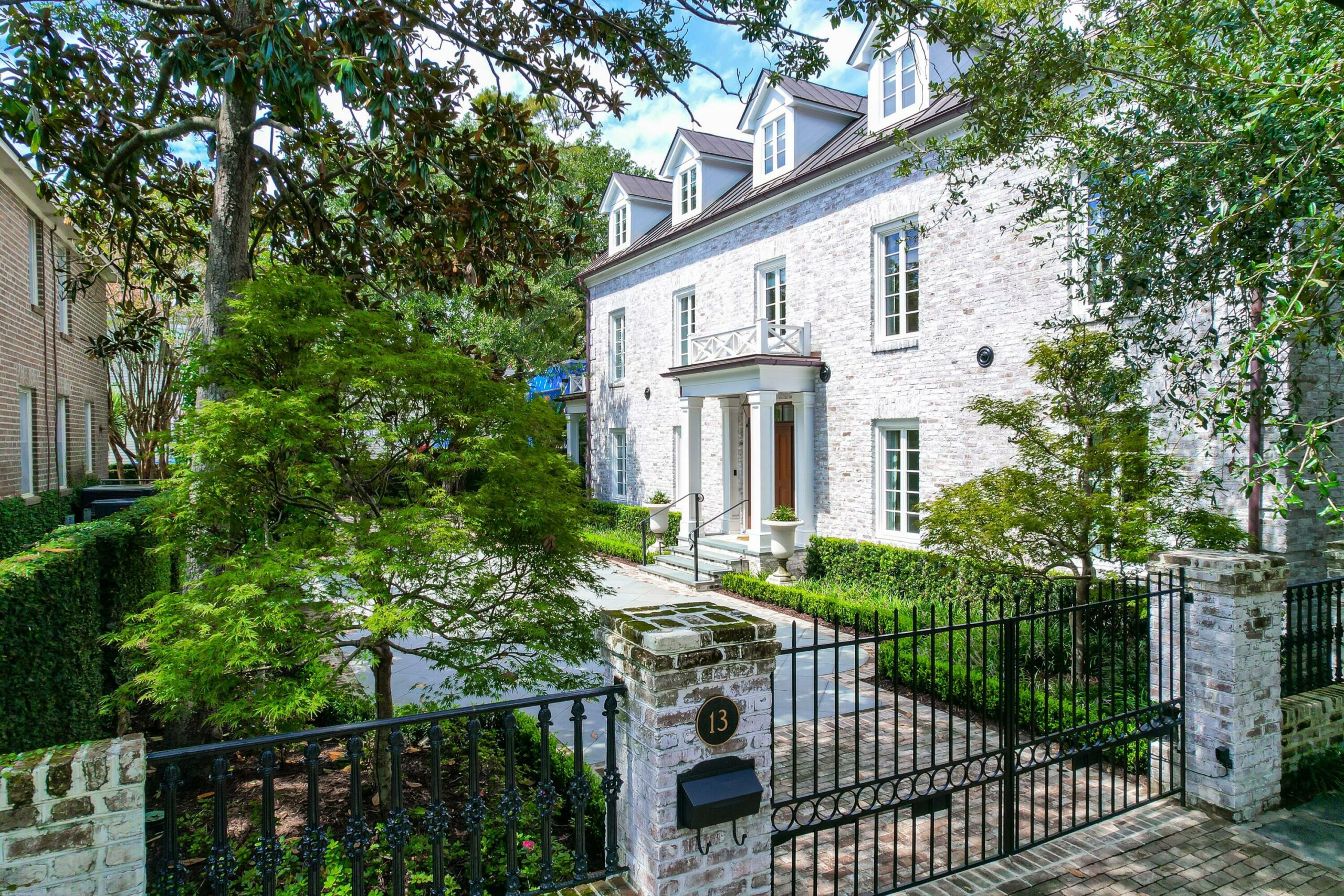 One of Charleston’s Most Expensive Homes Just Hit The Market For 5.9 Million