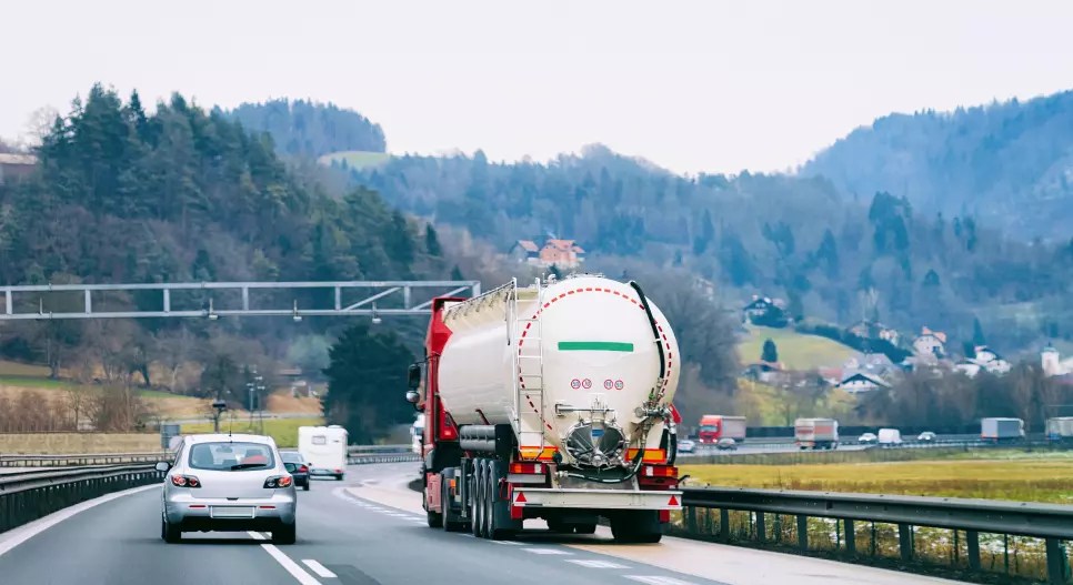 Tanker Truck Driving Jobs Challenges & Rewards