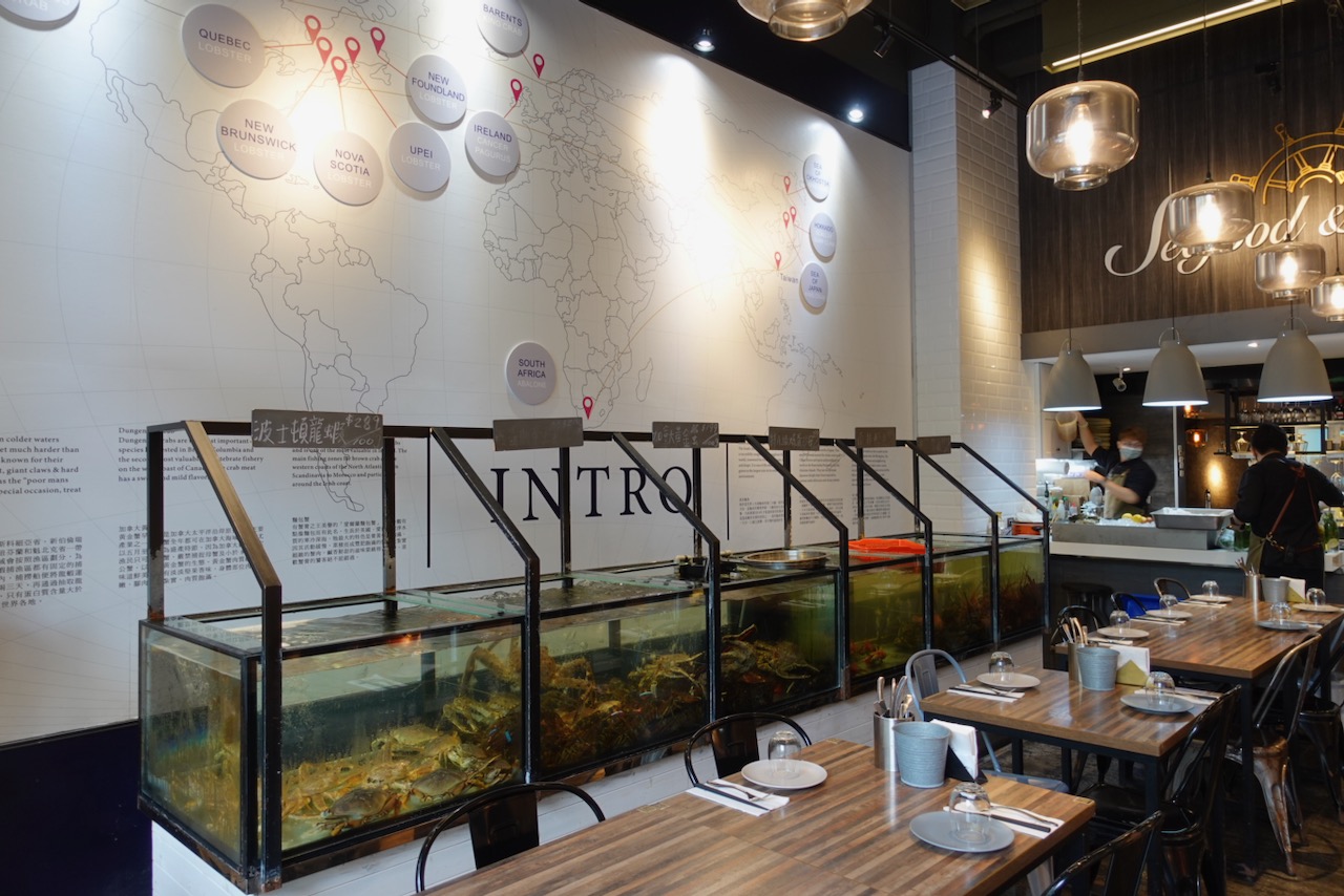 Seafood & Meat 波波海鮮市集 》現撈現煮的內湖海鮮餐廳 (內有菜單) 娜姐 FOODELICIOUS