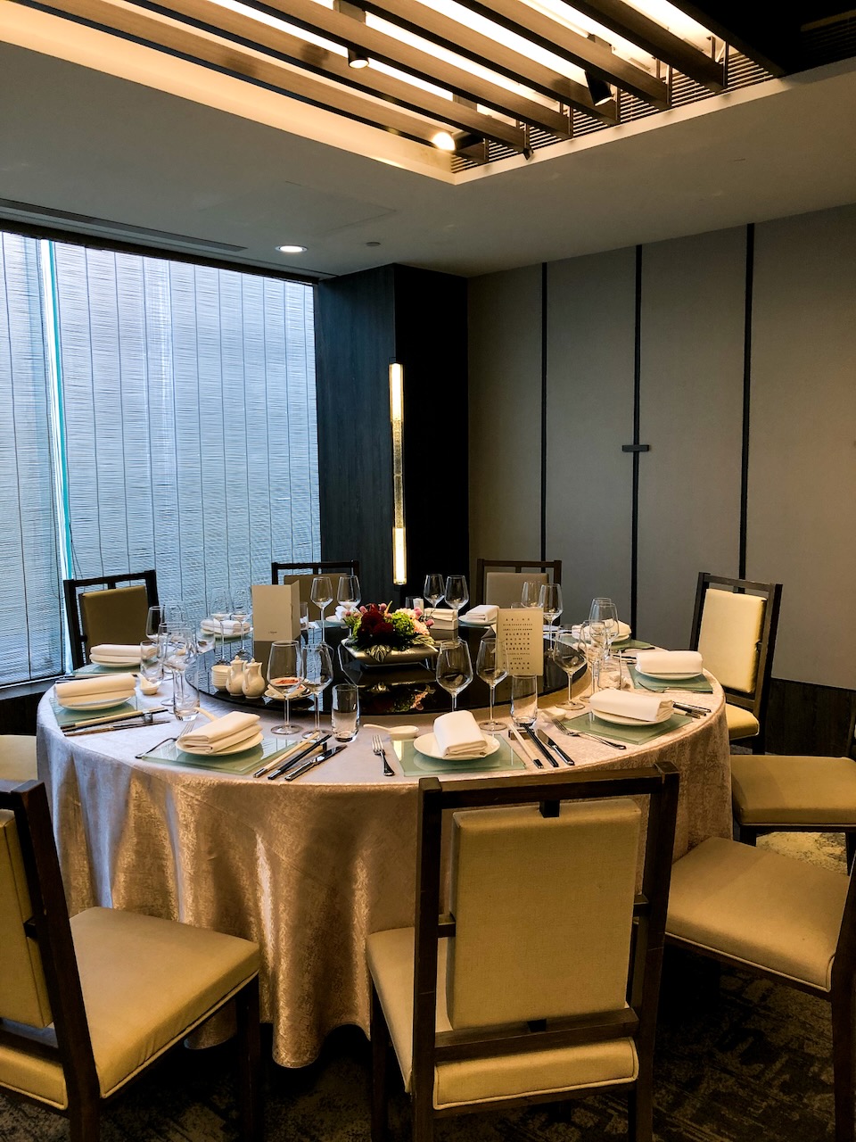 Silks House Taipei 》在晶華軒包廂品嚐 50 人 菜單 (內有預訂桌菜) 娜姐 FOODELICIOUS