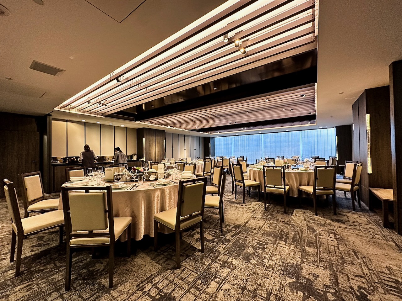 Silks House Taipei 》在晶華軒包廂品嚐 50 人 菜單 (內有預訂桌菜) 娜姐 FOODELICIOUS