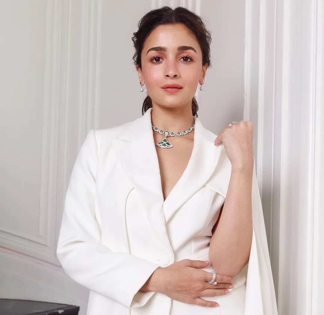 Alia Bhatt the Bollywood actress