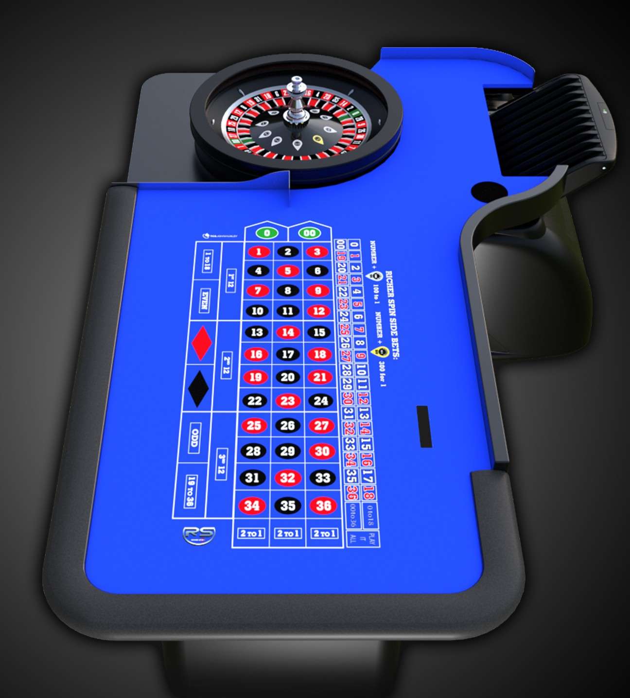 TCSJOHNHUXLEY debuts Richer Spin Roulette at G2E Global Gambling News