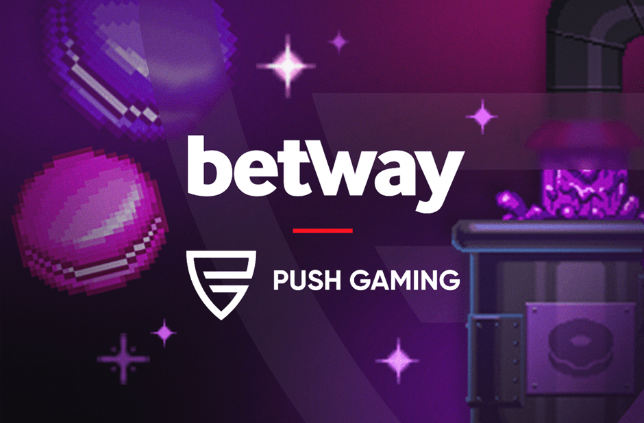 Push Gaming celebrates global Betway deal Global Gambling News(03)