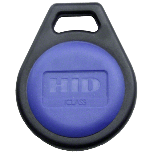 HID 2050pnnmn iClass 2k Key Fob Door Access Control Global Gate