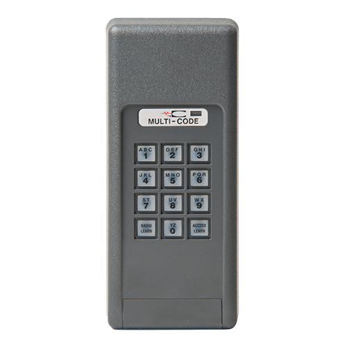 Stanley 2986 Wireless Keypad Garage Door and Gate Keypads Global