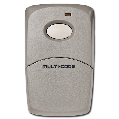 MultiCode 1 Button Visor Remote Garage Door and Gate MultiCode 1 Button Visor Remote Garage Door and Gate