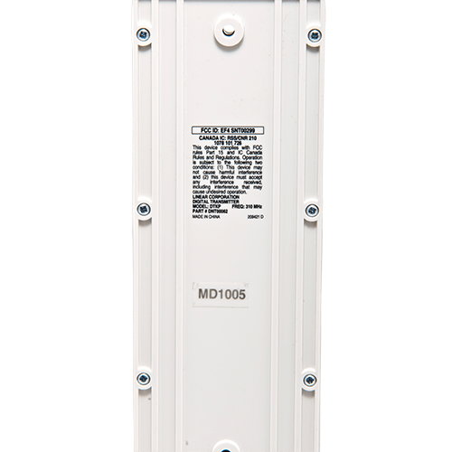 Linear Delta3 Wireless Keypad Transmitter Garage and Gate Keypads