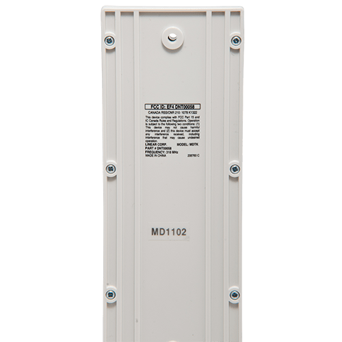 Linear MDTK MegaCode Wireless Keypad Garage Door and Linear MDTK MegaCode Wireless Keypad Garage Door and