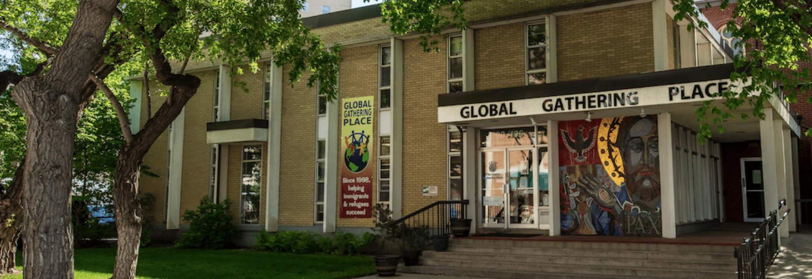 Our Story The Global Gathering Place