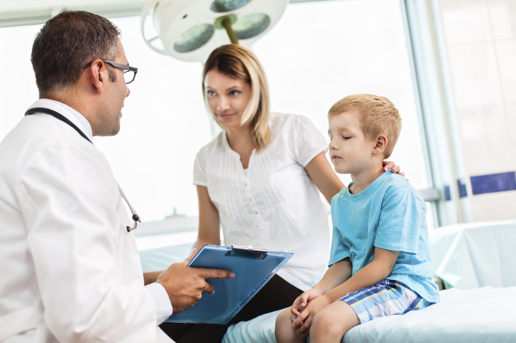 The First Time I Stood Up to My Child's Doctor Global Genes