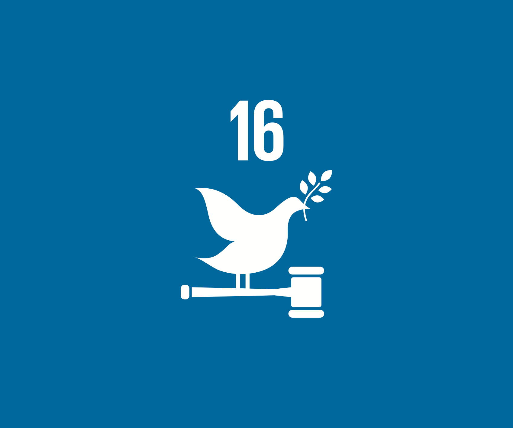 Goal 16 Peace, justice and strong institutions The Global Goals