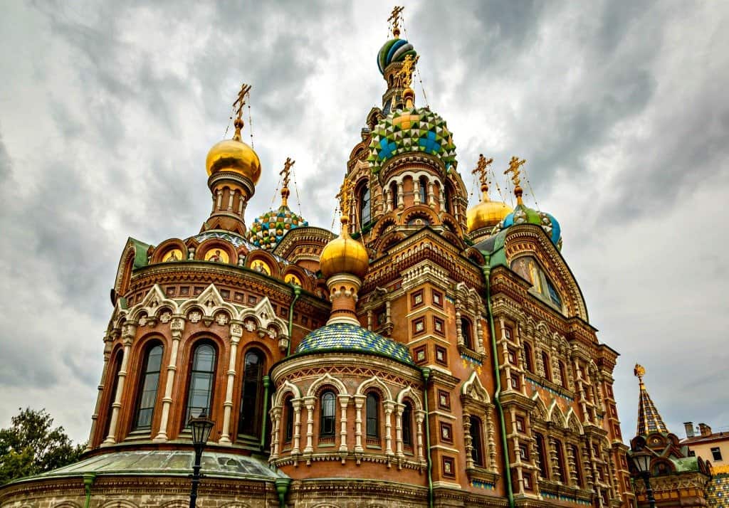 20 of the most beautiful places to visit in Russia Boutique Travel Blog
